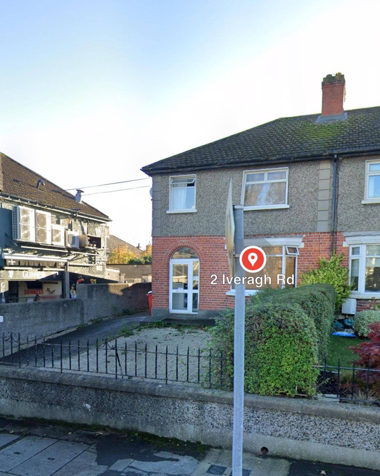 Big Family Room In Room At 2 Iveragh Rd-4 - Dublin, Dublin